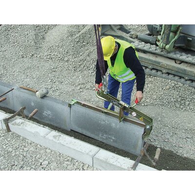 Kerb Stone Clamp