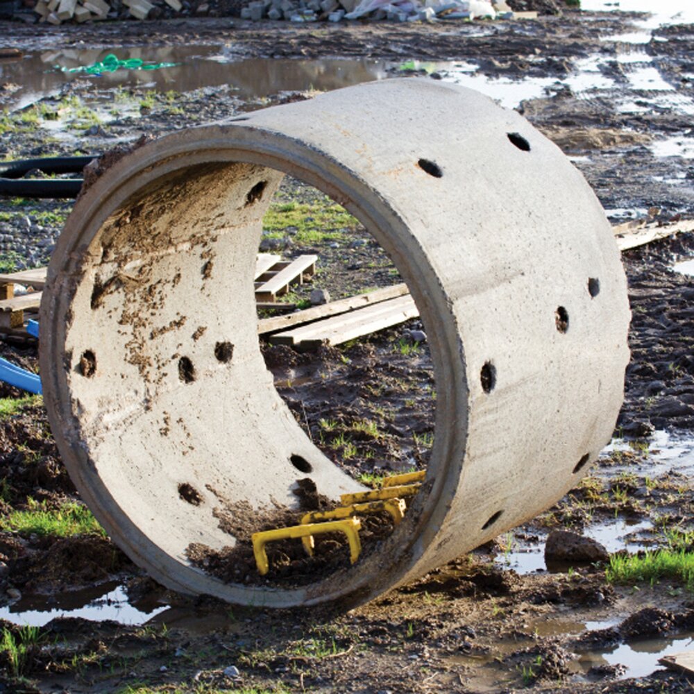 Manhole Pipe Lifting Pin