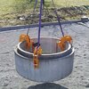 Manhole Ring Clamp