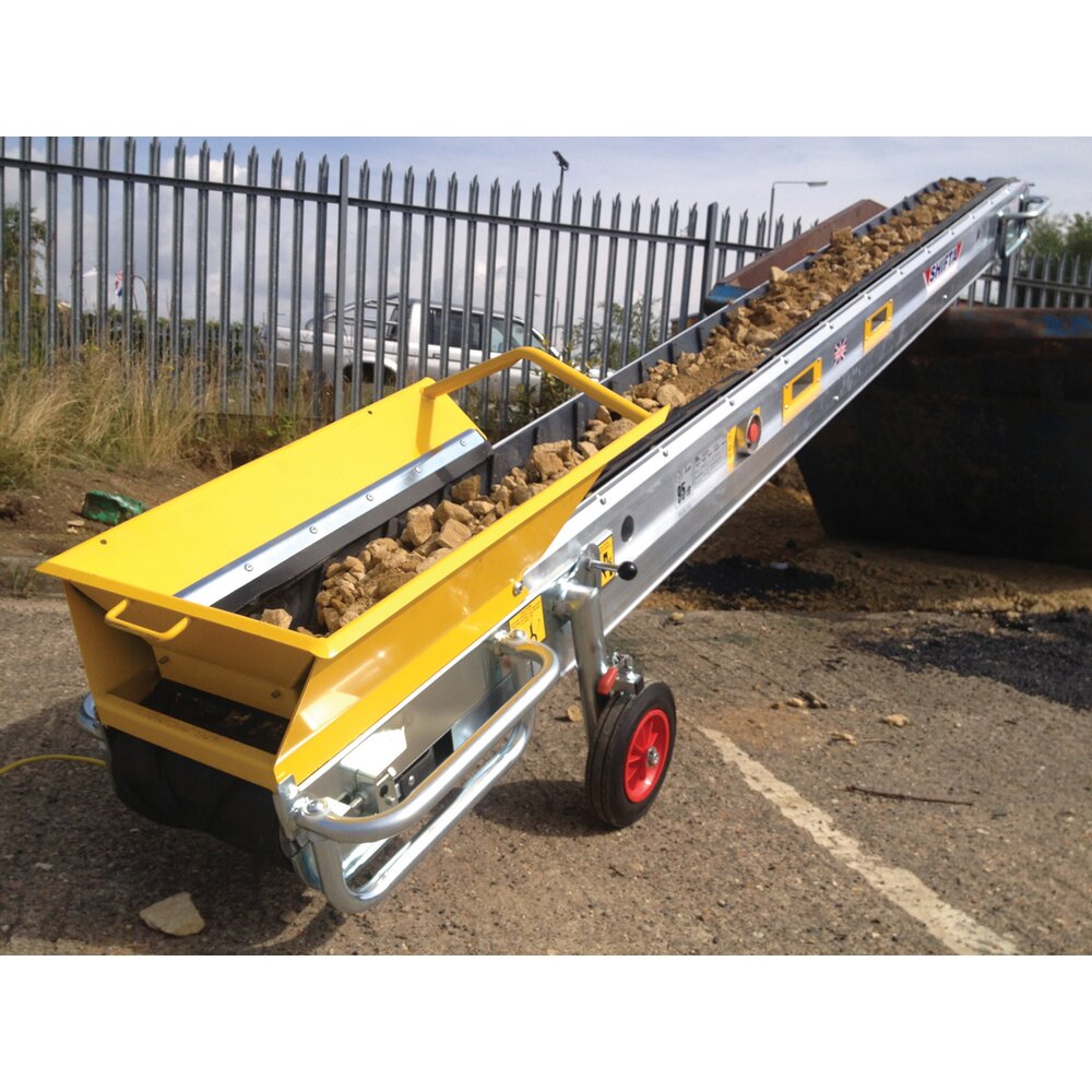 Material Conveyors