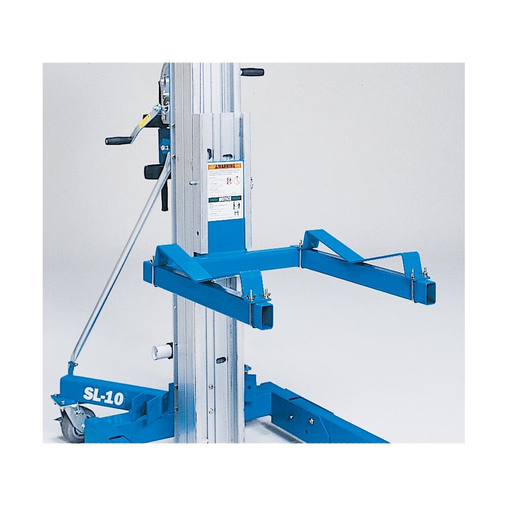 Material Lift Extensions