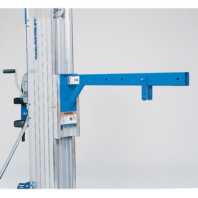 Material Lift Extensions