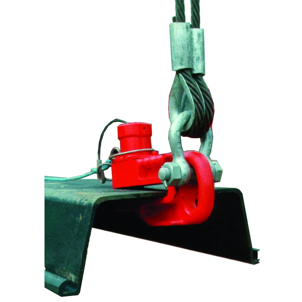 Quick Release Piling Shackle