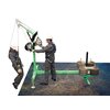 Recovery Fall Arrest Davit Winch