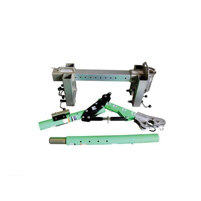Recovery Fall Arrest Davit Winch
