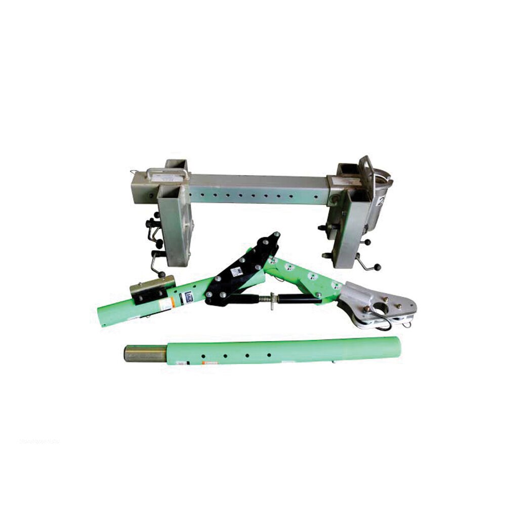 Recovery Fall Arrest Davit Winch