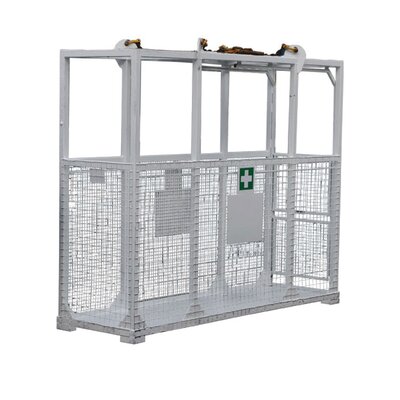 Site Stetcher Cage