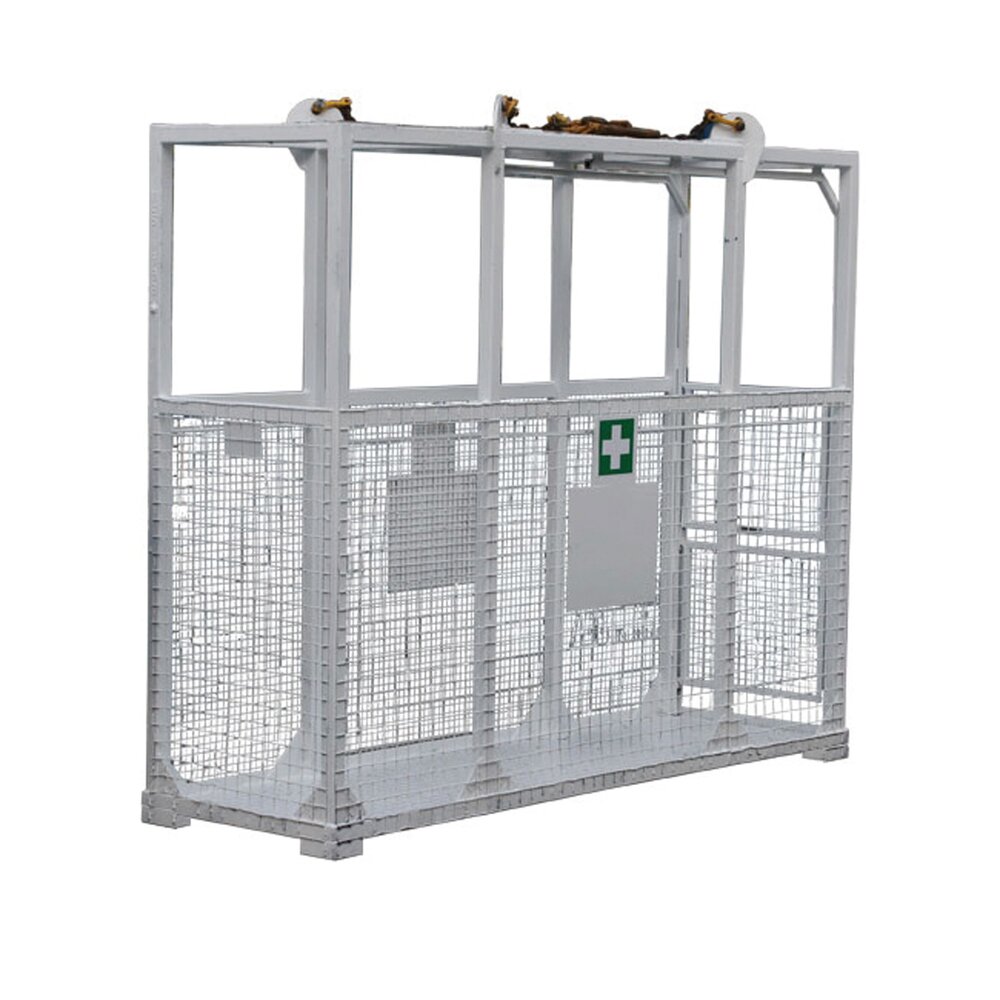 Site Stretcher Cage