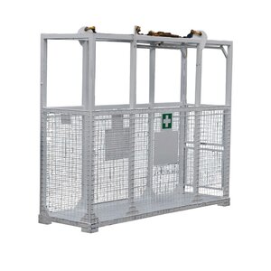 Site Stetcher Cage