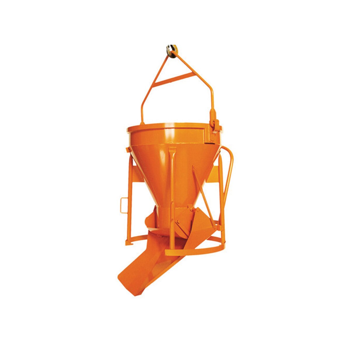 Standard Concrete Skip | Lifting Gear & Safety