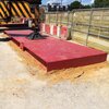 Steel Crane Mats