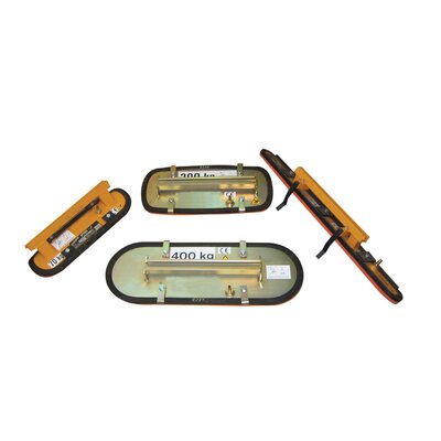 Flag Laying Vacuum Handles