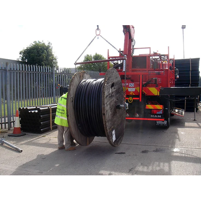 Cable Drum Spreader Bar