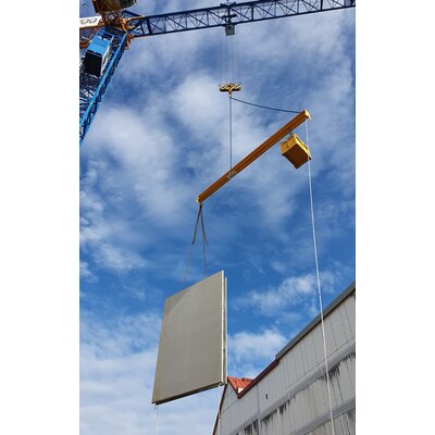 Counterbalance Lifting Beam