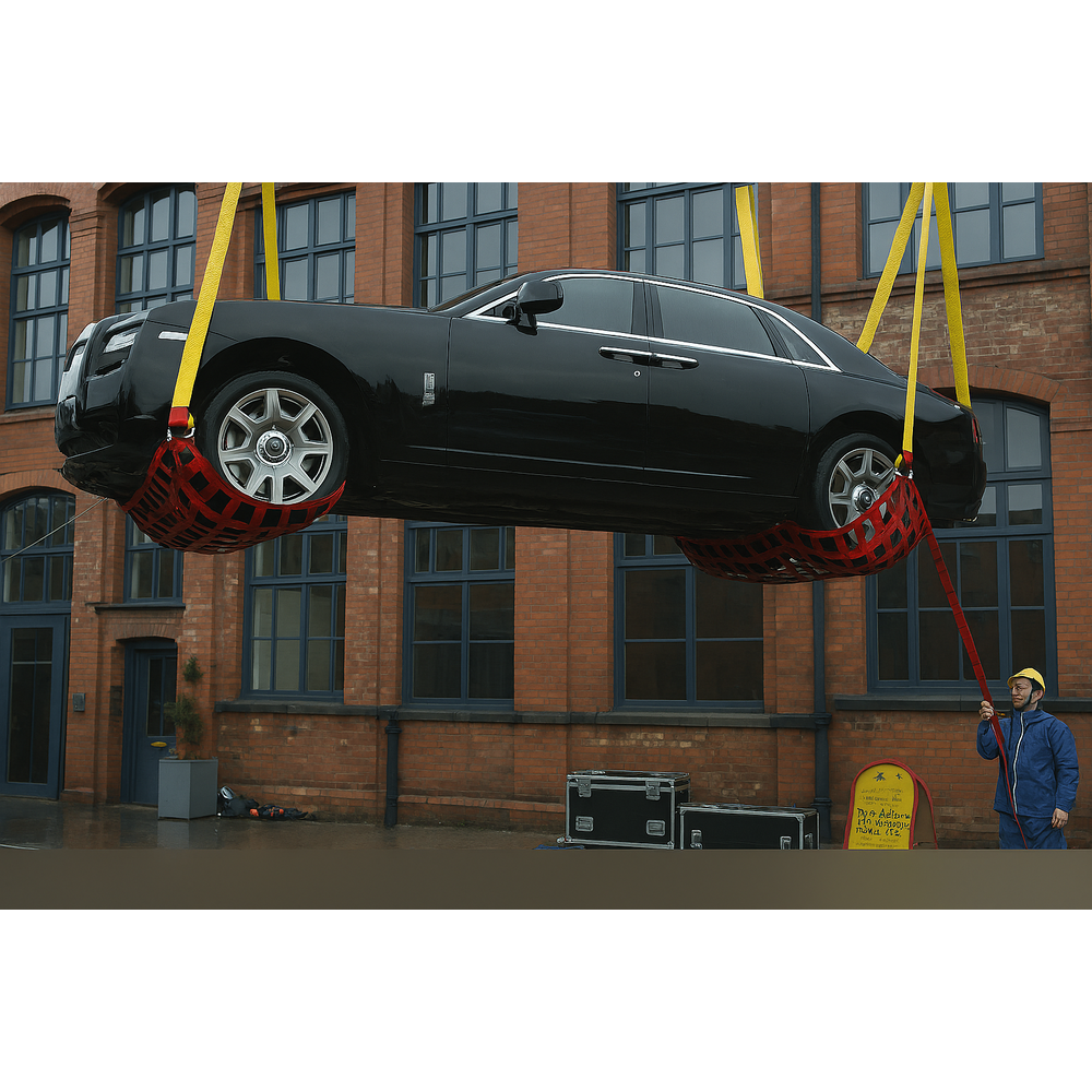 Car Lifting Net