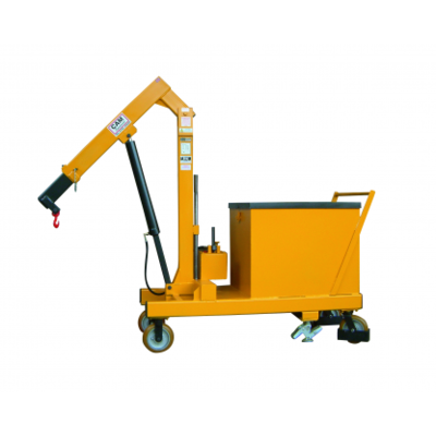 Counter Balance Floor Crane