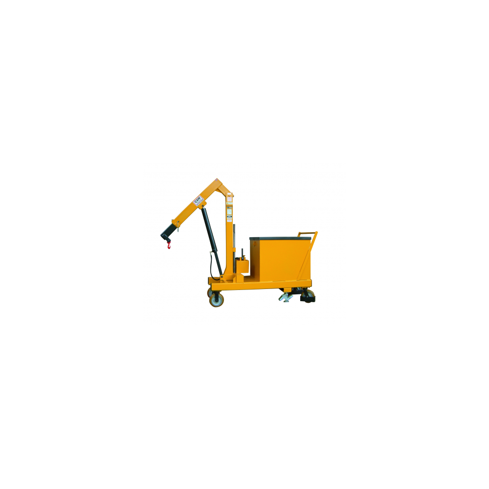 Counter Balance Floor Crane