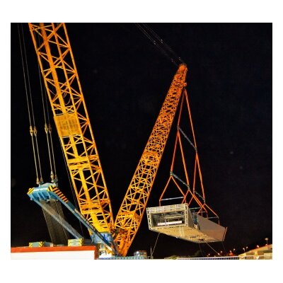 Modular Spreader Beam