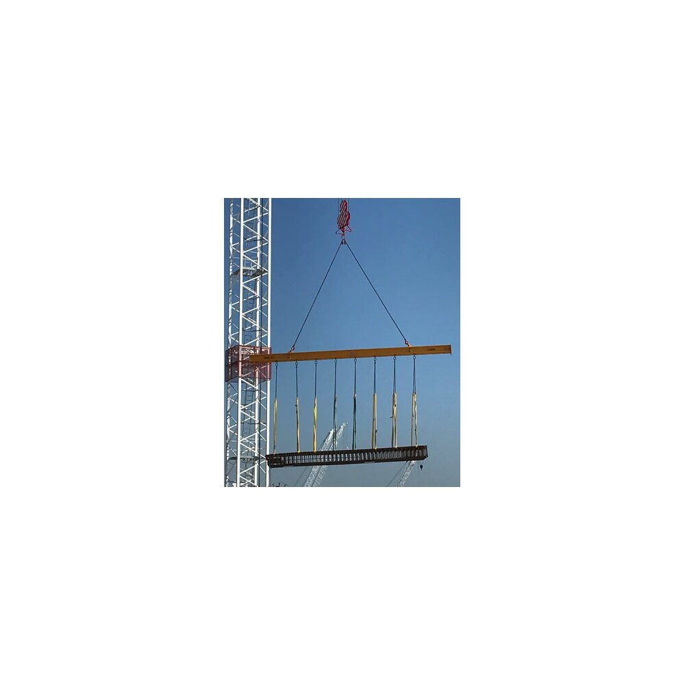 Multipoint Lifting Beam