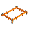 Modular Lifting Frame