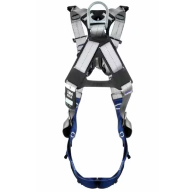 Rescue Safety Harness ExoFit XE50 back