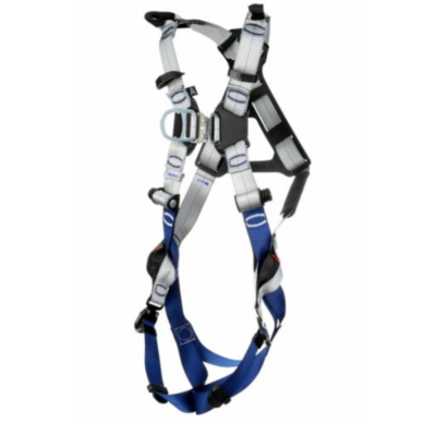 Rescue Safety Harness ExoFit XE50 sideview