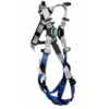 Rescue Safety Harness ExoFit XE50 sideview