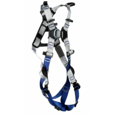 Rescue Safety Harness ExoFit XE50 sideview