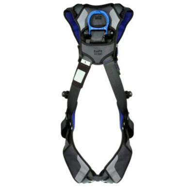 Comfort Safety Harness ExoFit XE200 rear view