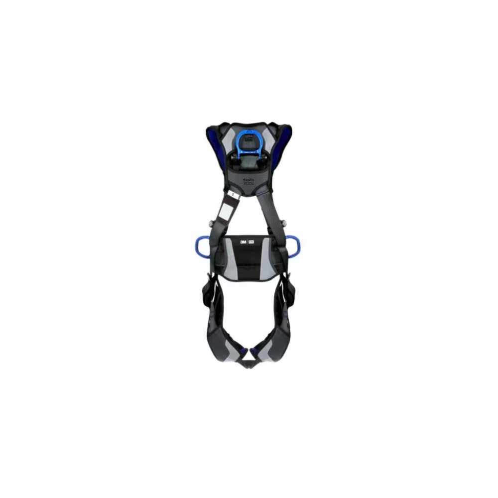 Comfort Positioning Harness ExoFit XE200 rear view