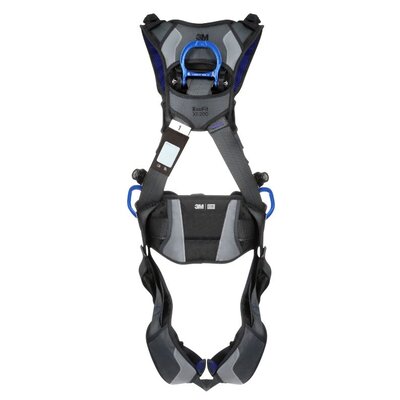Positioning/Rescue Safety Harness ExoFit™ XE200 1112735 / 36 / 37