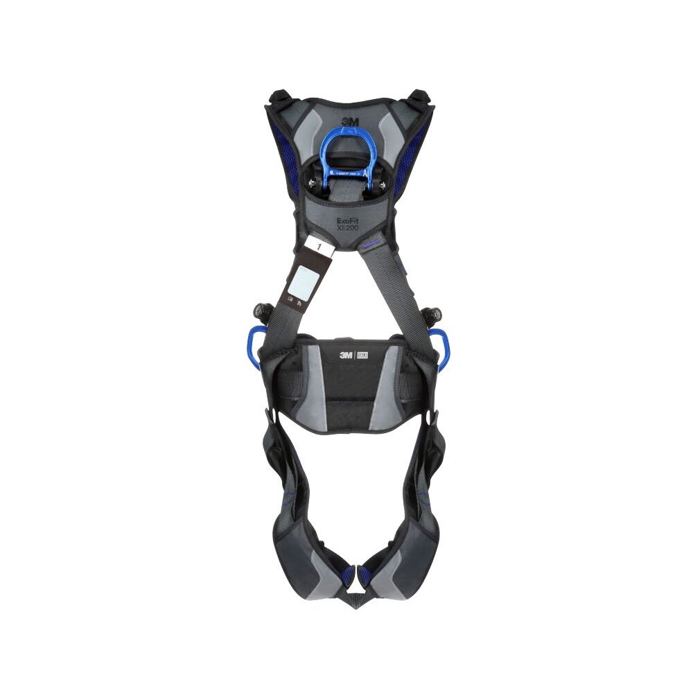 Positioning/Rescue Safety Harness ExoFit™ XE200 1112735 / 36 / 37