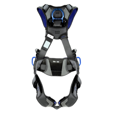 Comfort Positioning Safety Harness ExoFit™ XE200 1112738 / 39 / 40