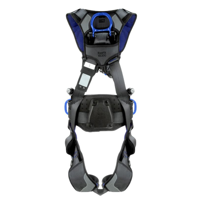 Comfort Wind Energy Positioning Safety Harness ExoFit™ XE200 1112747 / 48 / 49