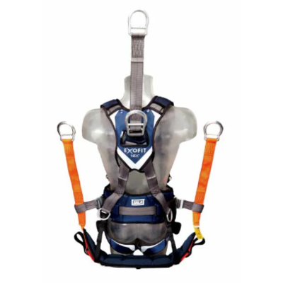Harness Front Exofit Nex Oil Gas 1114015 / 16 / 17 / 18