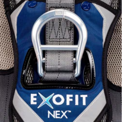 Harness Front Exofit Nex Oil Gas 1114015 / 16 / 17 / 18