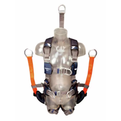 Harness Front Exofit Nex Oil Gas 1114015 / 16 / 17 / 18