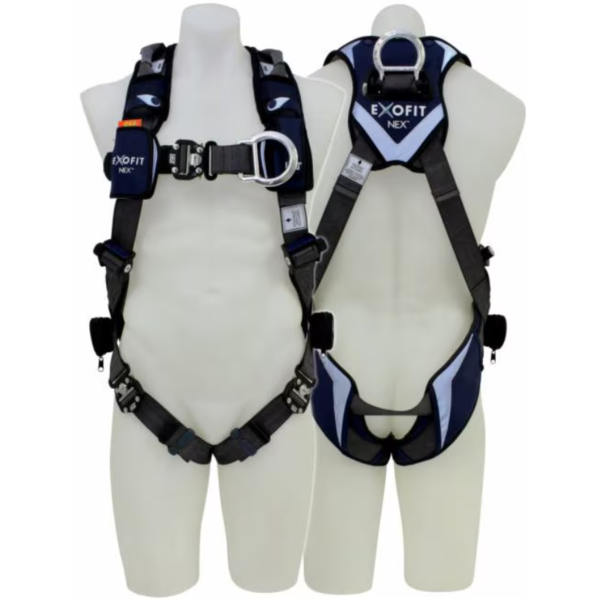 Riggers Harness 3M™ ExoFit NEX™ 603S2018 / 603M2018 / 603L2018 ...