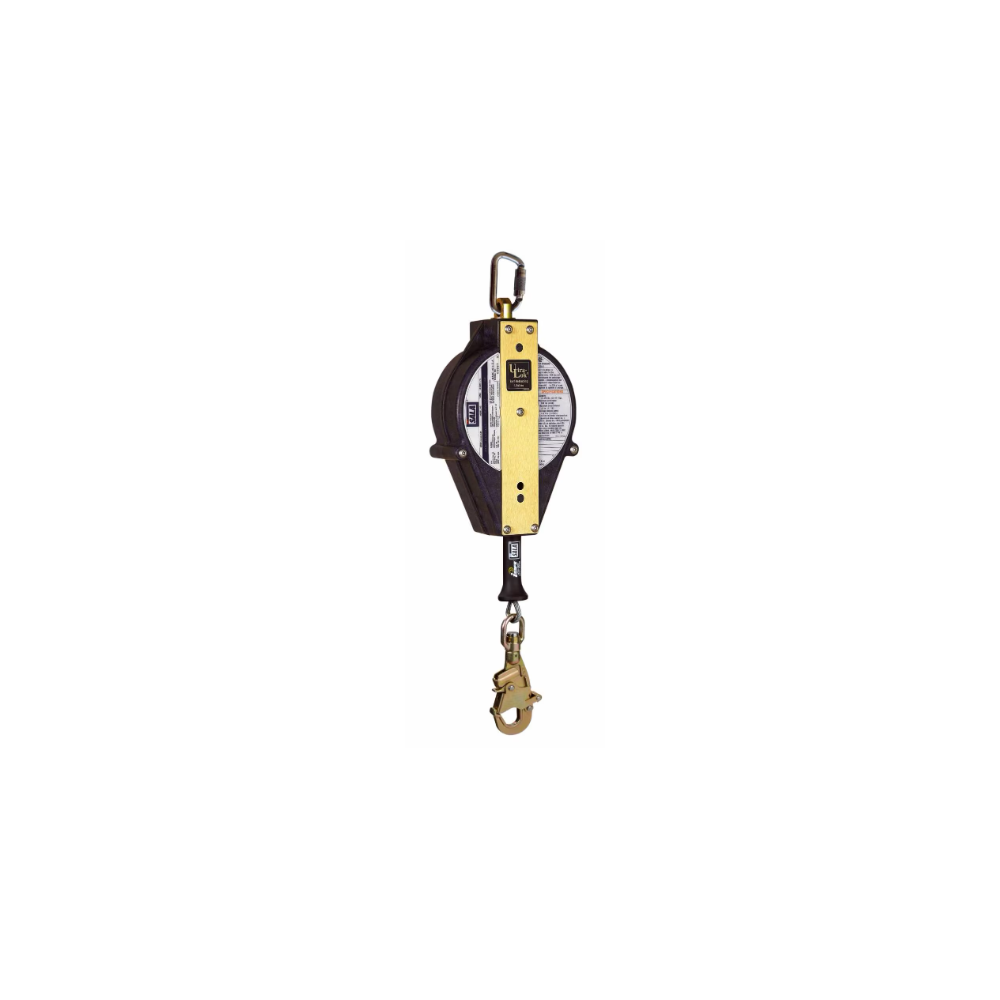 Ultra-Lok™ Block Self-Retracting Lifeline