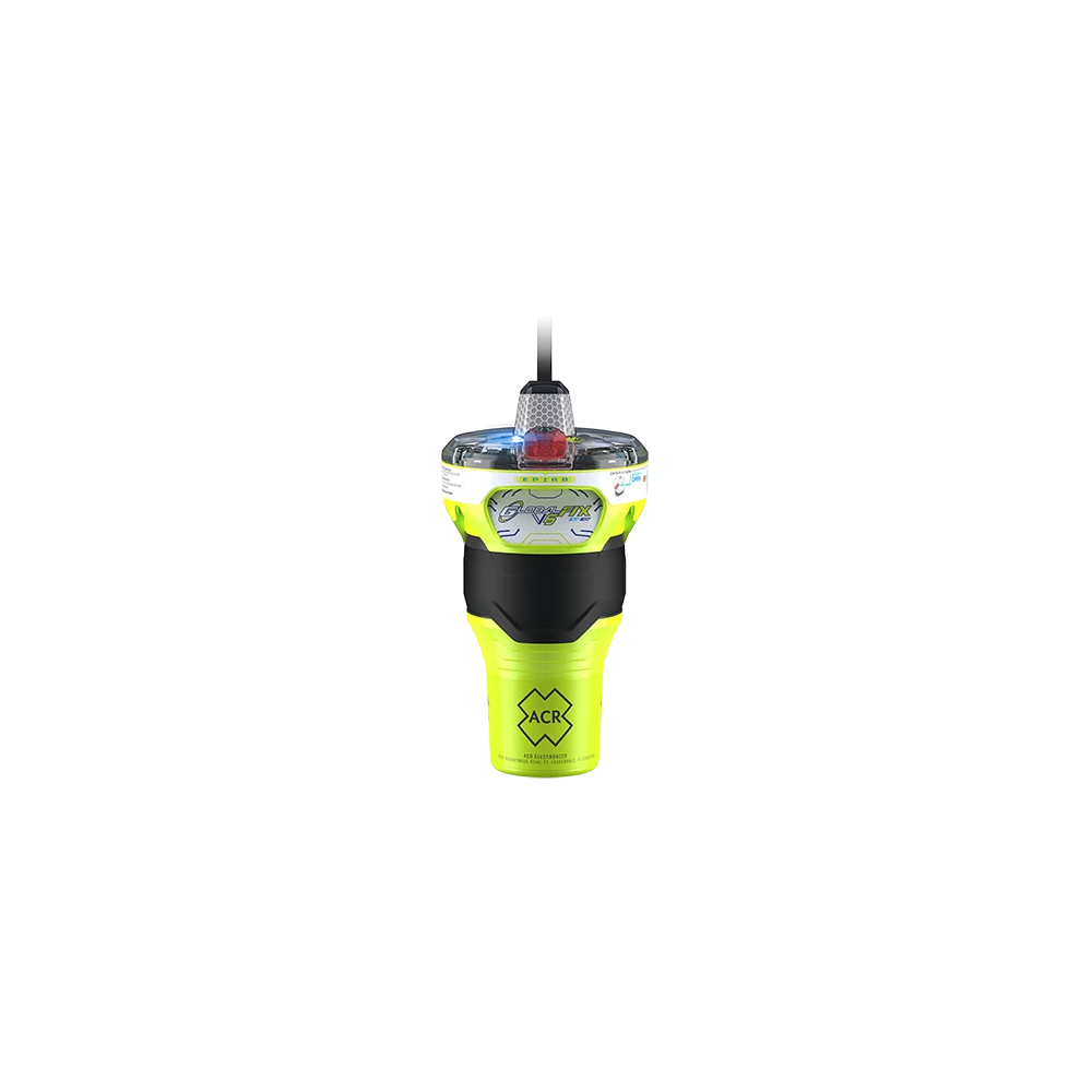 GlobalFix™ V6 EPIRB Cat 2 ACR