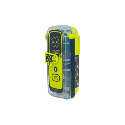 PLB 410 Left Scaled Emergency Beacon For Marine Safety