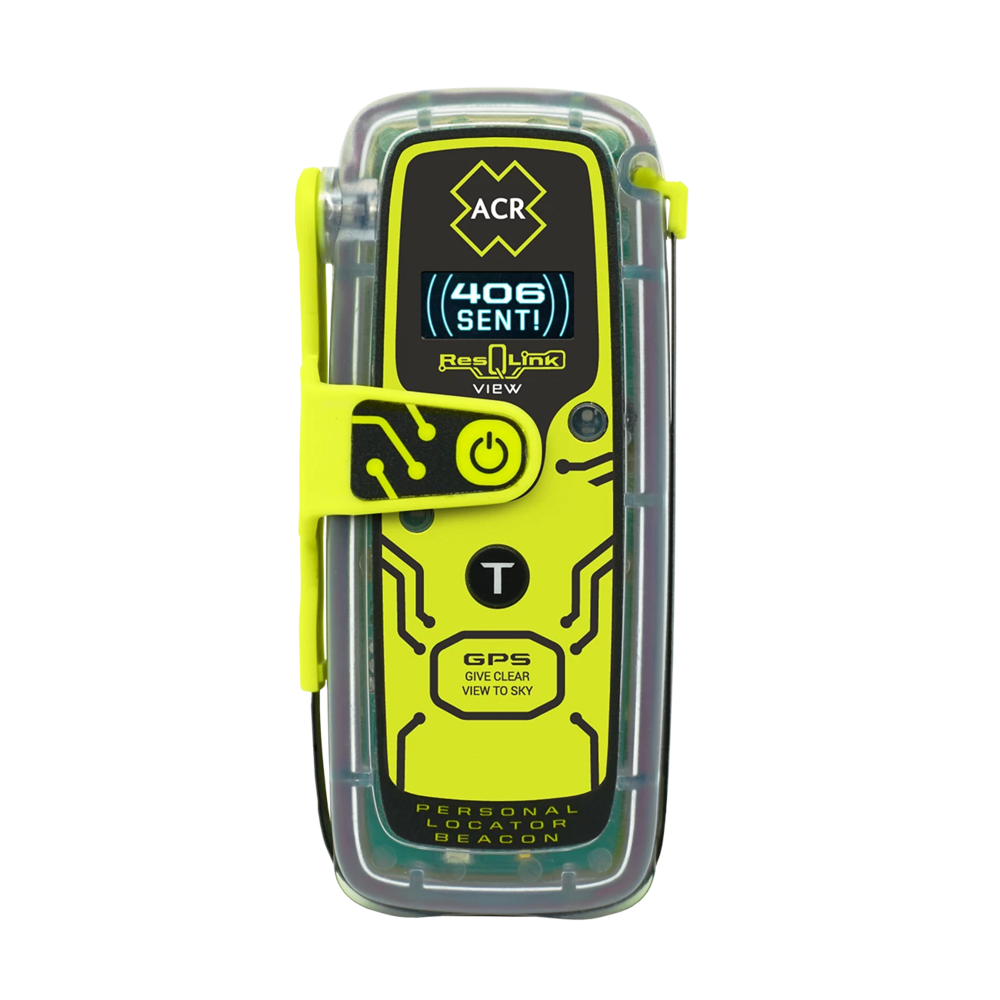 ResQLink™ View Personal Locator Beacon ACR