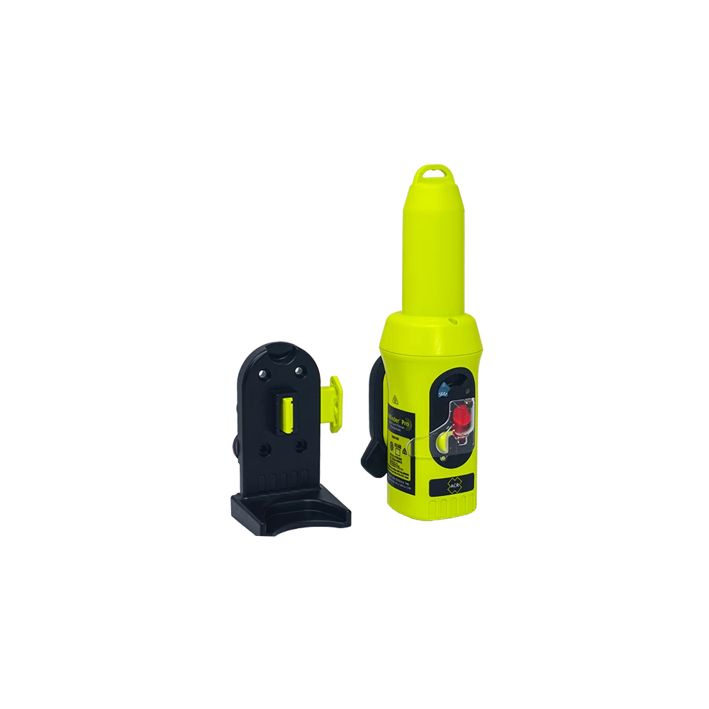 SART With Back Piece Emergency Beacon For Marine Safety