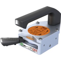 Lifting Magnet Handheld Round TMH 50kg