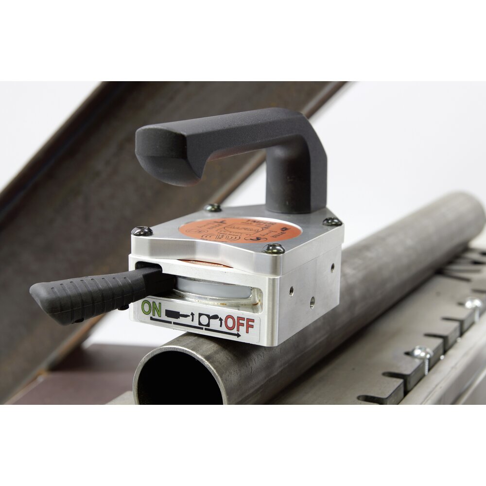 Lifting Magnet Handheld Round TMH 50kg