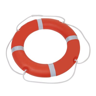 Lifebuoy-Orange