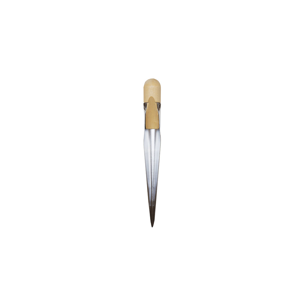 Marlin Spike Blueline Wood Handle