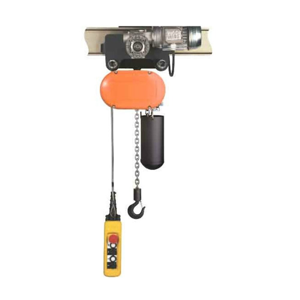 Electric Hoist with Electric Travel Trolley CM Lodestar