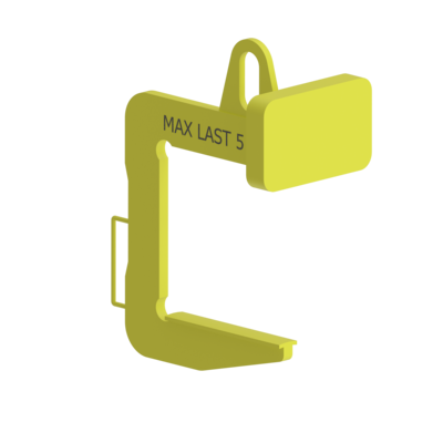 Counter Balanced C-Hook