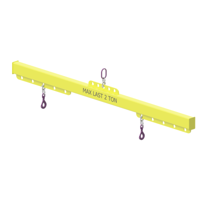 Lifting Beam - Single Point Multipoint